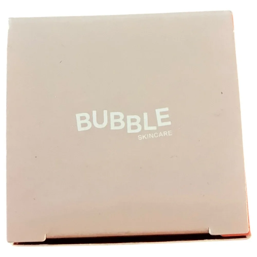 Bubble Moon Walk Gentle Exfoliating Serum AHA Lactic Glycolic Acid 1oz NIB New